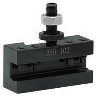 Tool Holder with V-Groove - Model 100